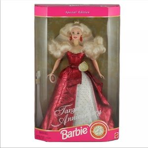 1997 35th Target Anniversary Barbie